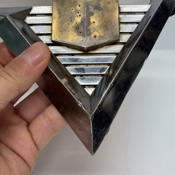 1956‎ Dodge Royal badge ornament emblem 1646315-L - Picture 13 of 13